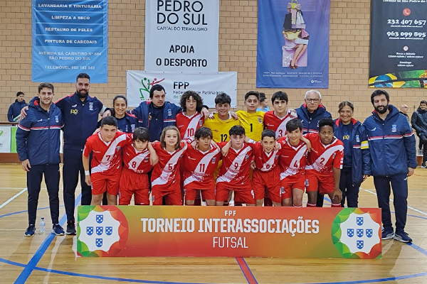 Torneio Interassociações Sub-13 Futsal Masculino